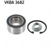 VKBA3682 SKF Колёсный подшипник
